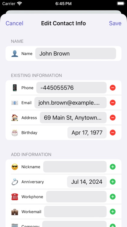 Connections Pro screenshot-3