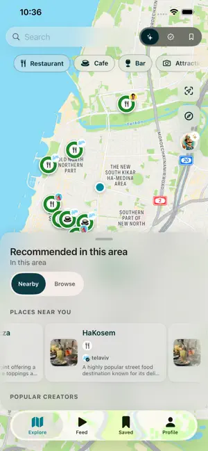 Guidez Travel screenshot 2