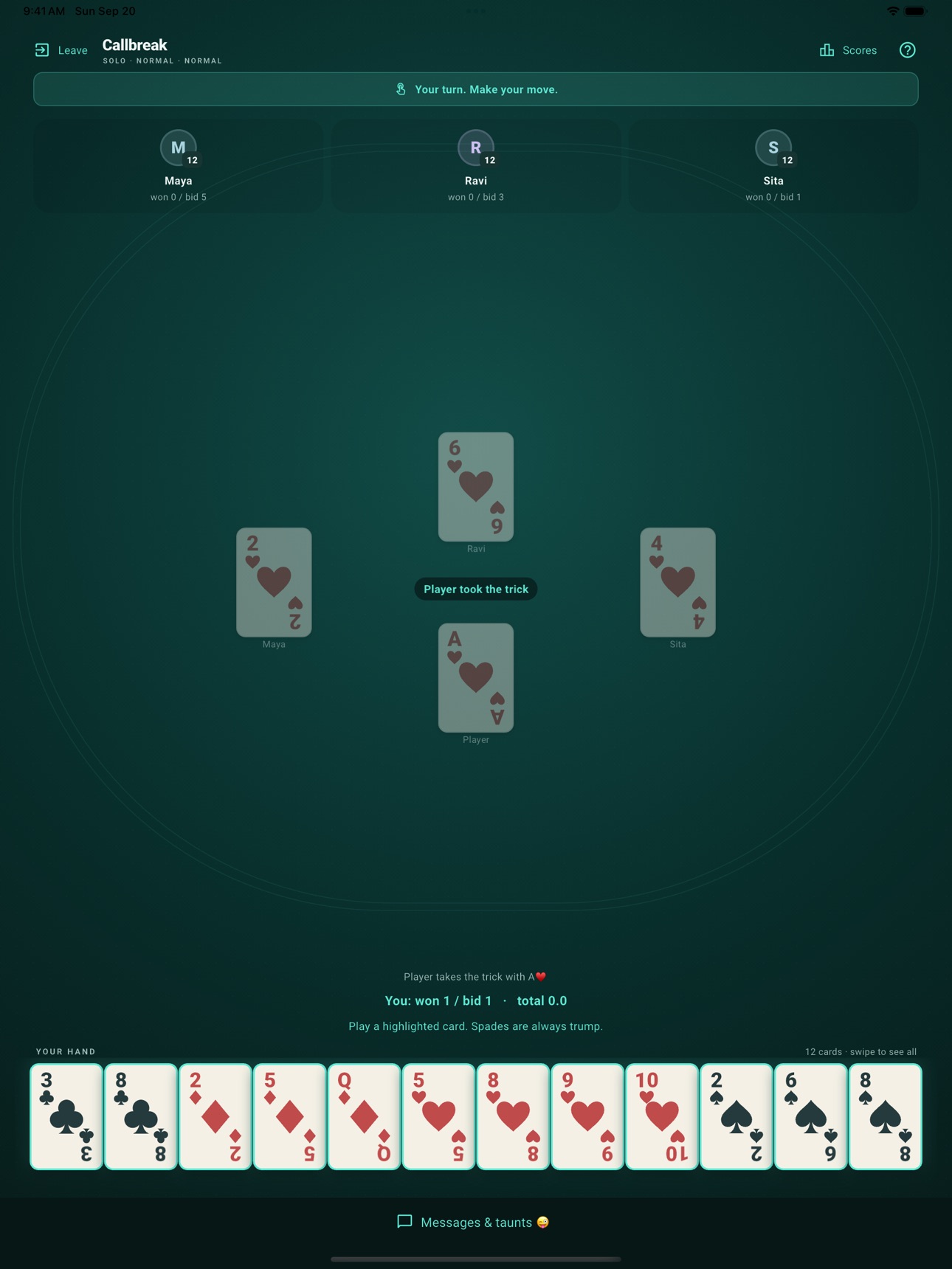 Screenshot 6 of Shuffle Den