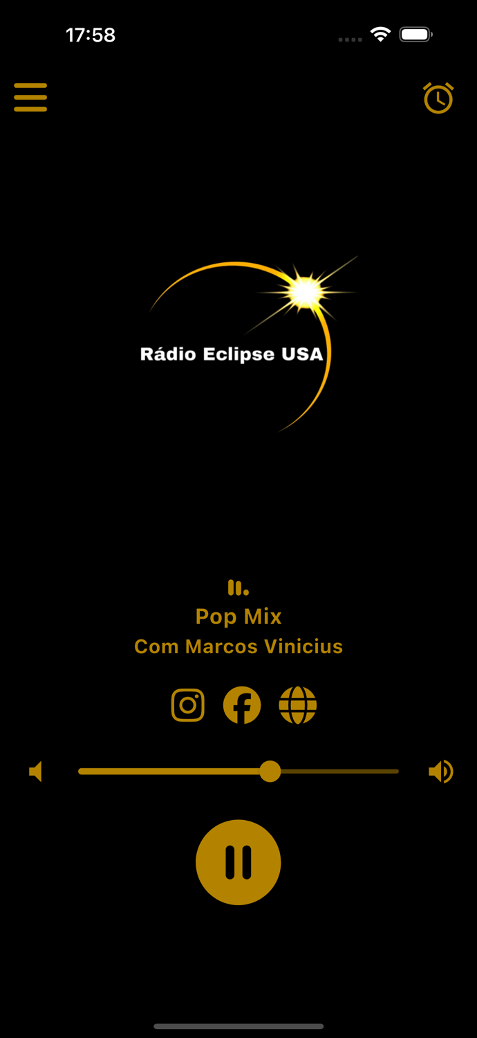 Rádio Eclipse USA
