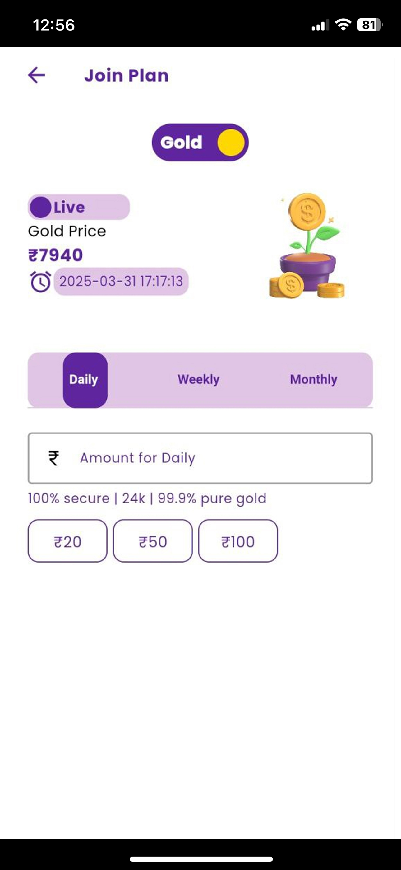 MJM DigiGold