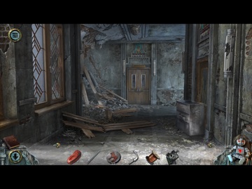 True Fear: Forsaken Souls 3 iPad screenshot