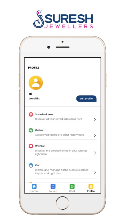 Suresh Jewellers Mumbai screenshot-7