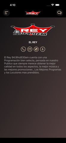 WREY EL REY Screenshot 6 of 10
