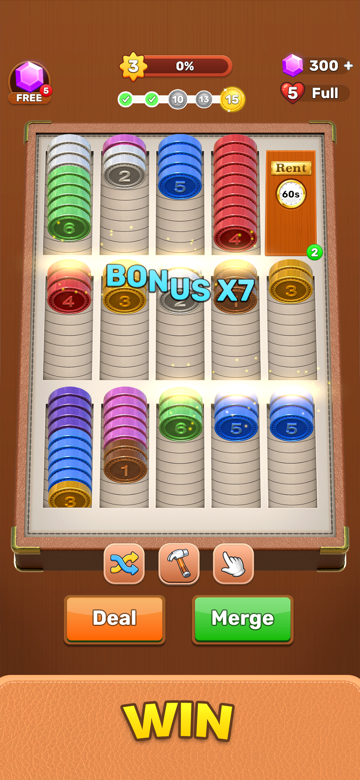 Loot Sort