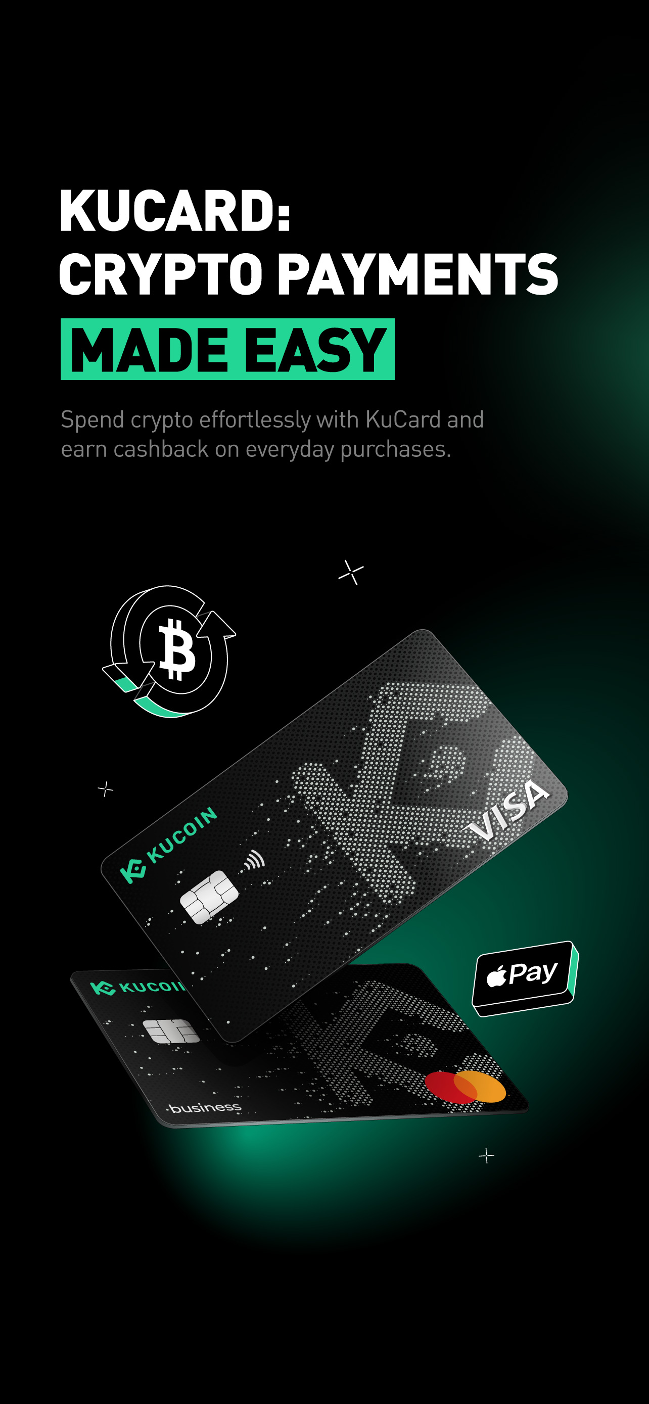 KuCoin: Buy Bitcoin & Crypto