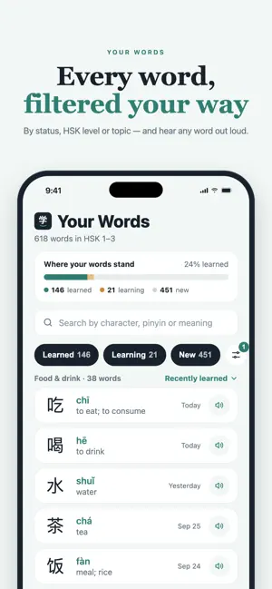 Daily Mandarin: Learn Chinese screenshot 4