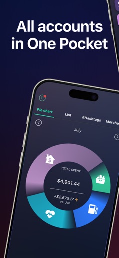 PocketGuard・Budget Tracker App screenshot