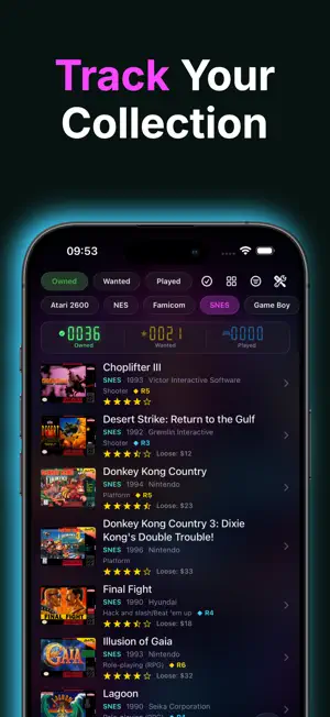 iRetrodex screenshot 3