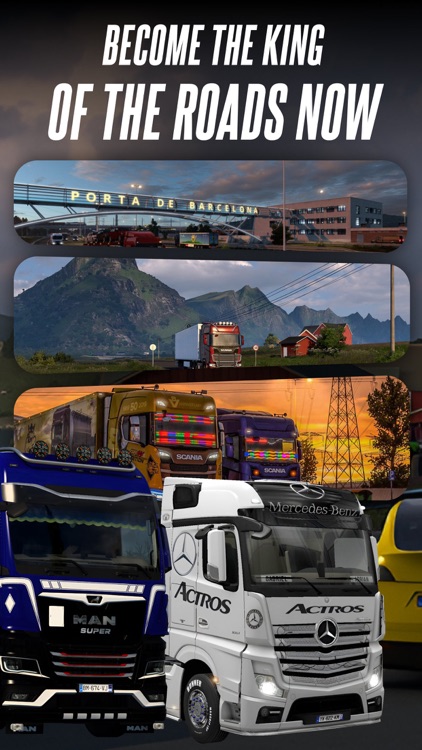 Euro Truck Simulator 2 - Modes screenshot-4