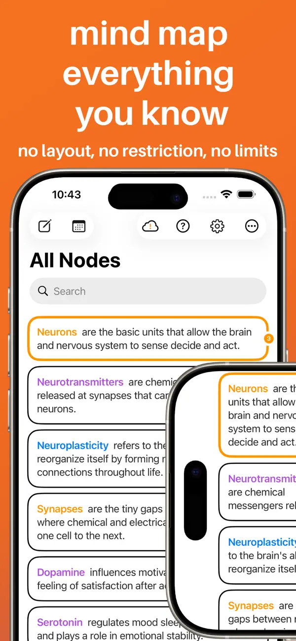 #1. iXnote - Knowledge Graph (iOS) 게시자: ixnote, LLC