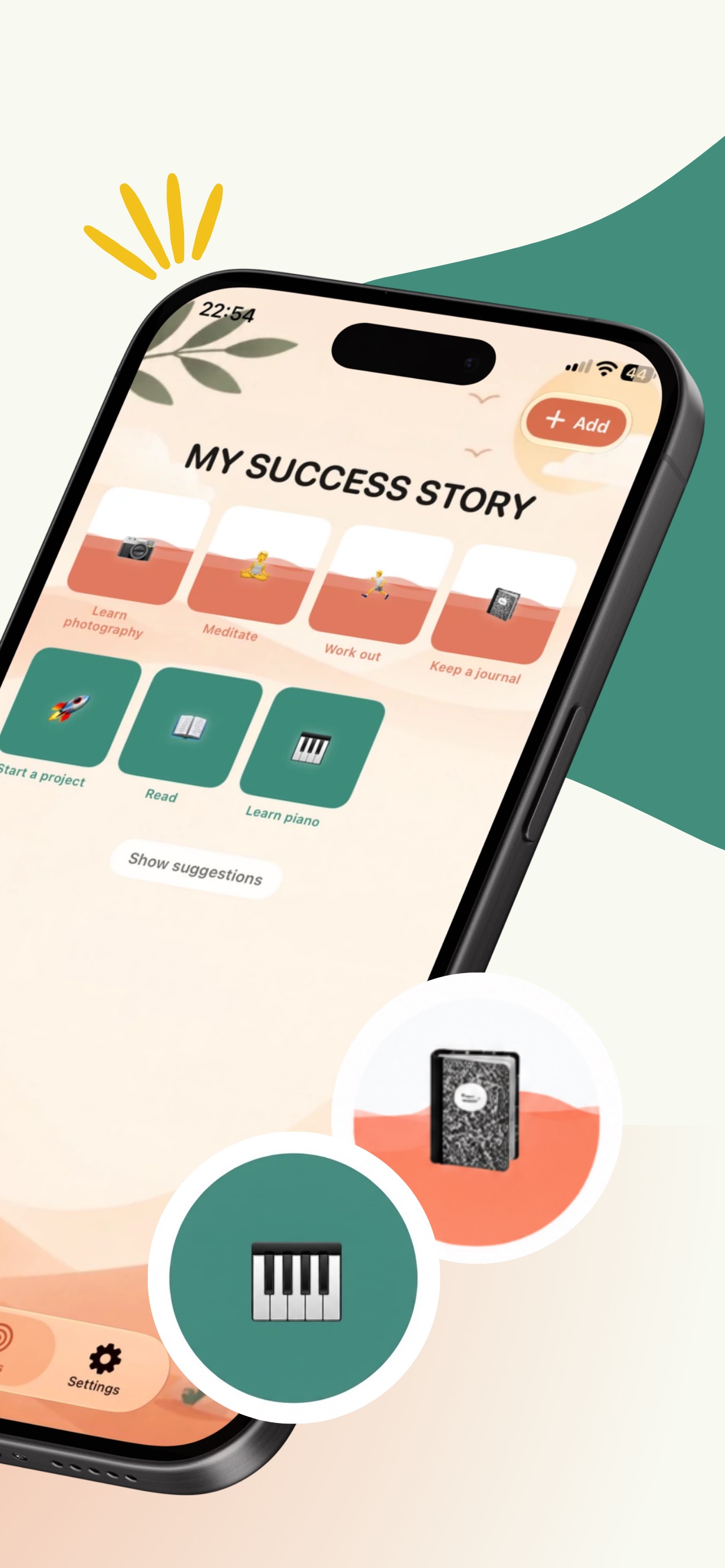 Screenshot 2 of App Blocker - Tempa