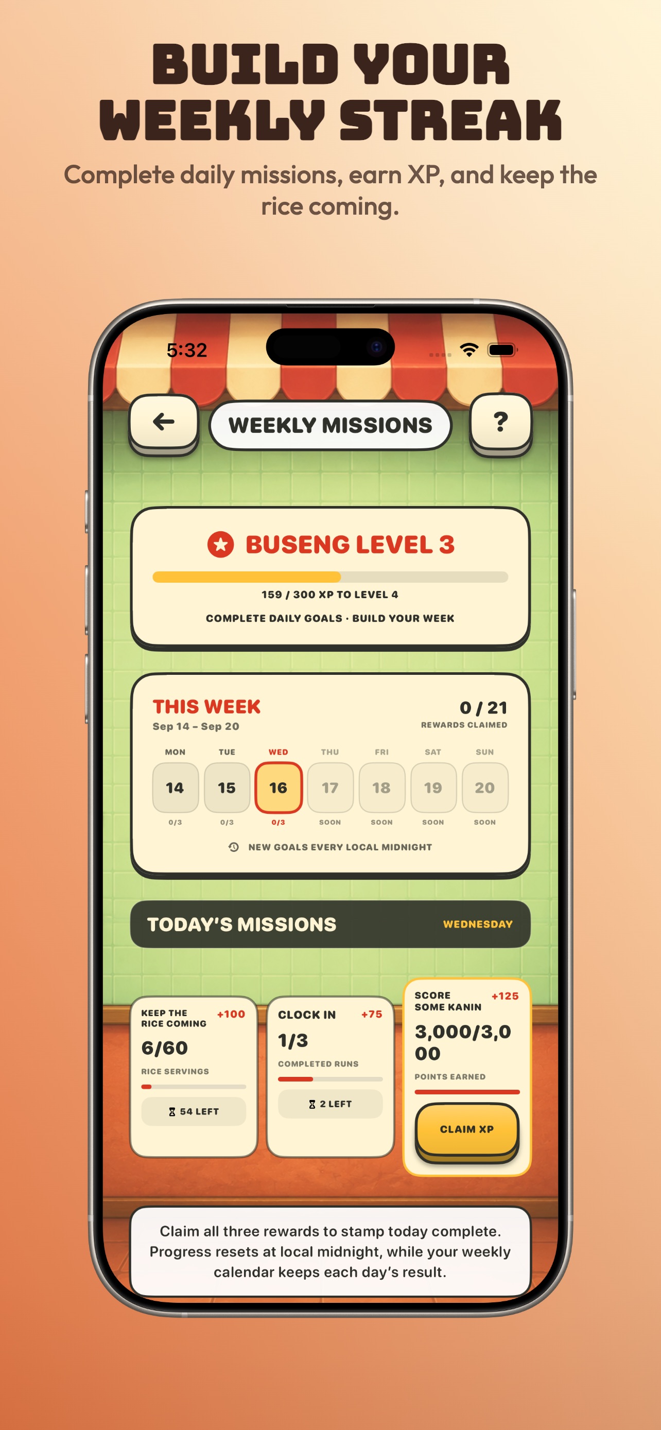 Screenshot 2 of Buseng: Match & Serve