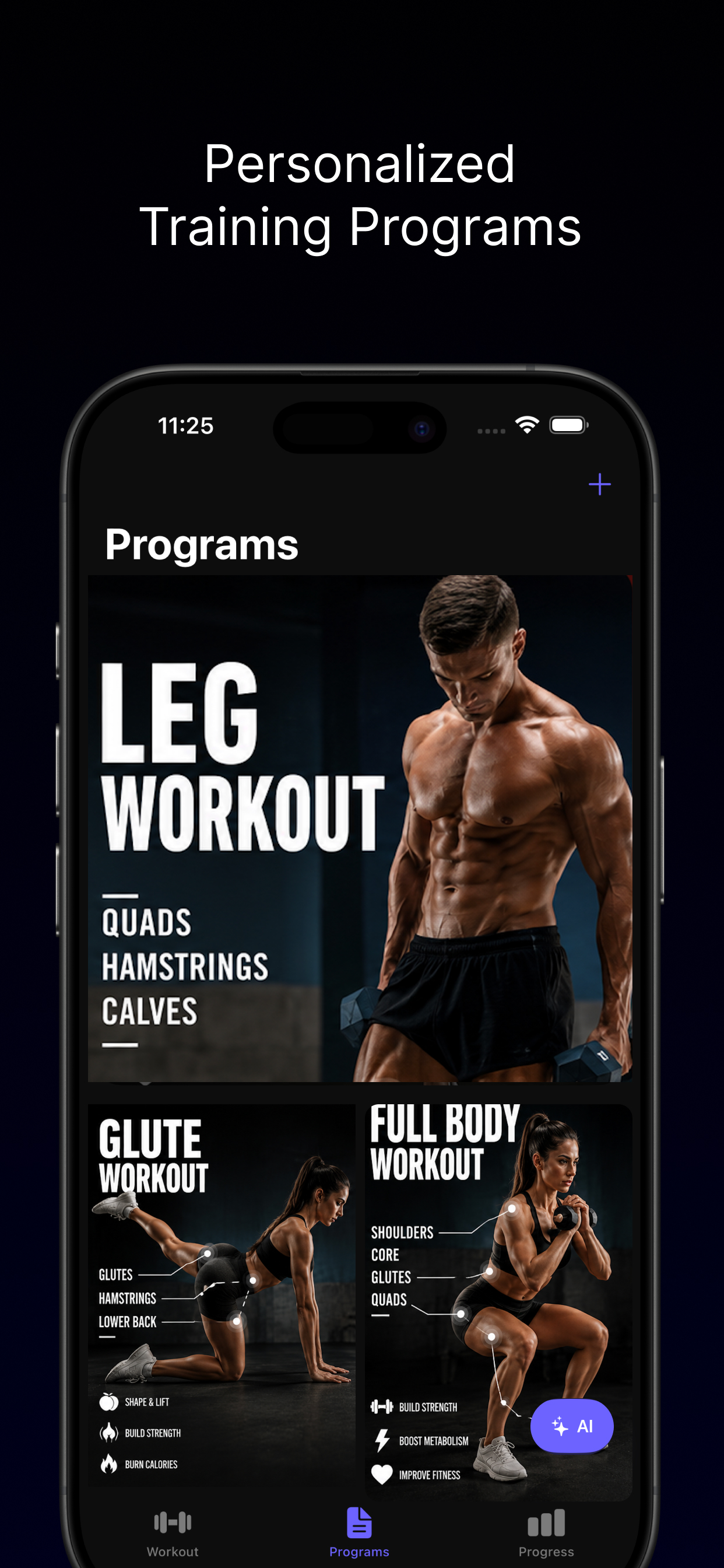 Gym Tracker Plus