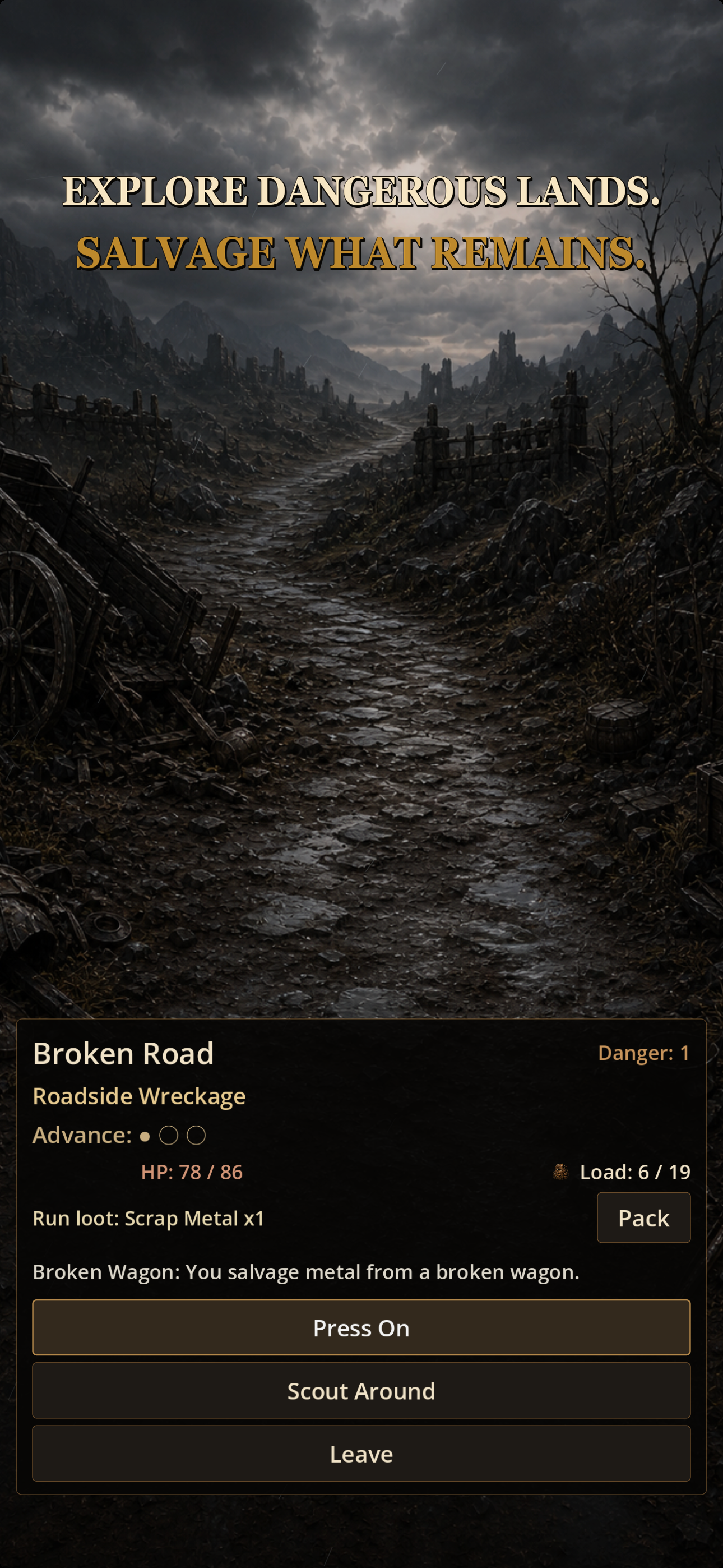 Dwarf Miner RPG screenshot 3