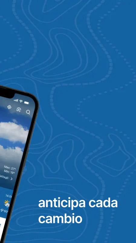 3B Meteo - Prévisions Météo screenshot 3 of 7