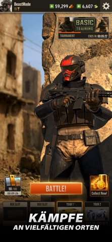 Sniper Battle: Baller Spiele screenshot 6
