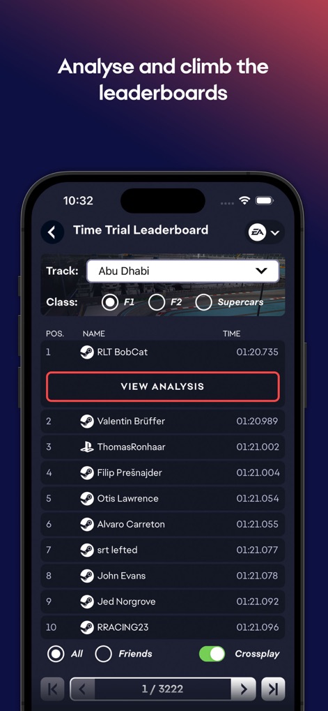 EA Racenet - App de Juegos | MWM
