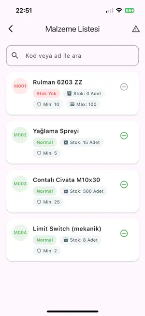 EKİP MMS screenshot 1