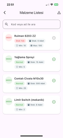 EKİP MMS screenshot