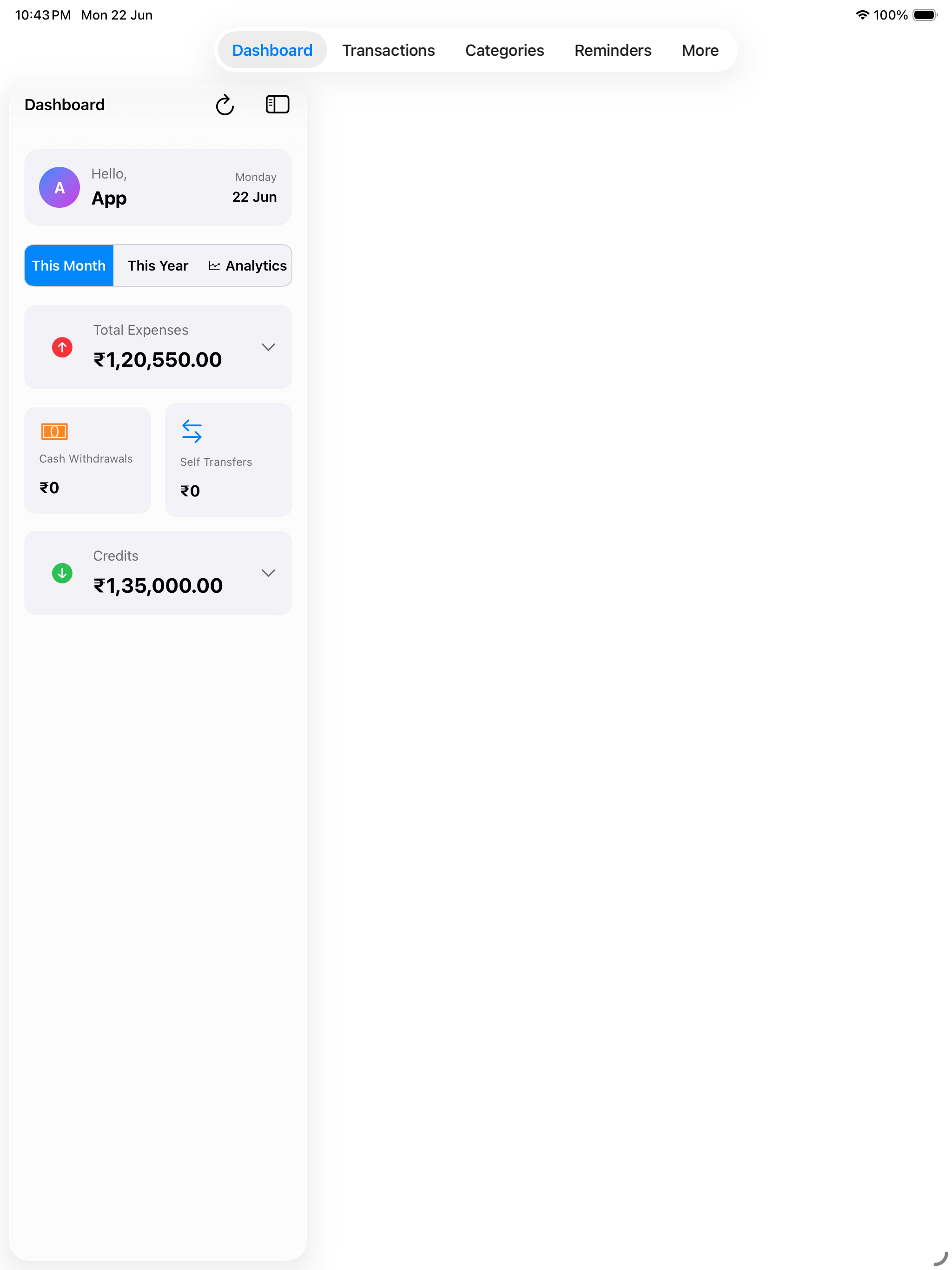 ExLog screenshot 10