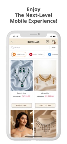 Dazzlecrest iPhone screenshot