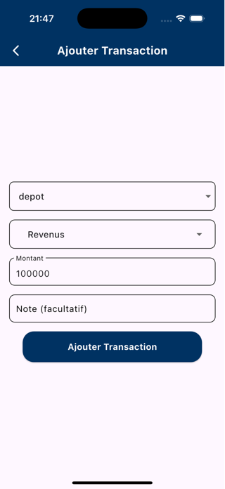 Sama Budget Screenshot 6 of 8