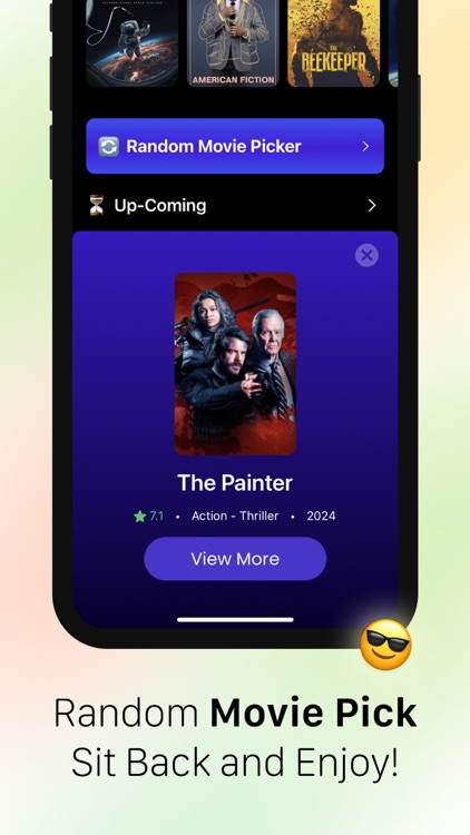 Pickshine Movie Box TV