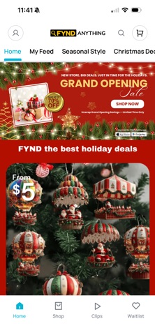 FYND Anything Screenshot 3 of 6