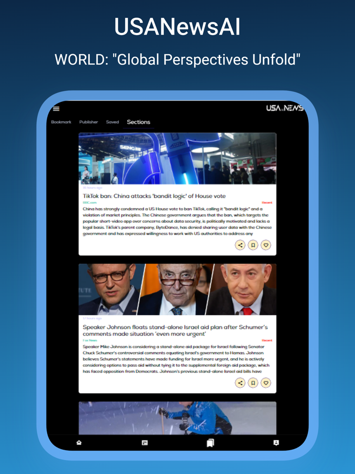 NewsAI US Breaking News