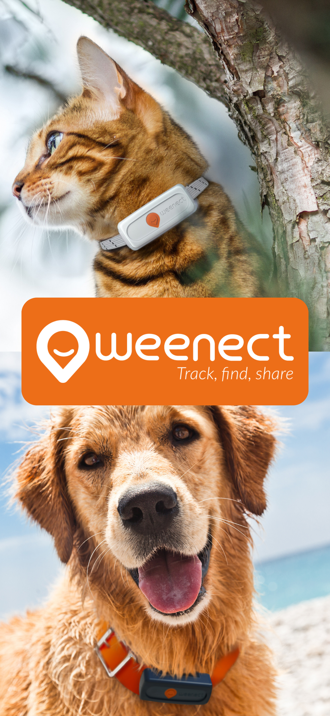 Weenect® - GPS