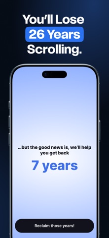 Exerscroll Screen Time Control Screenshot 4 of 8