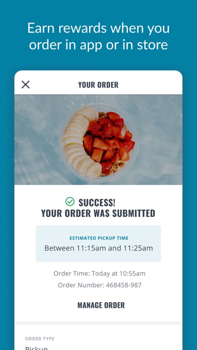 Nautical Bowls iPhone screenshot 3 - Food & Drink app