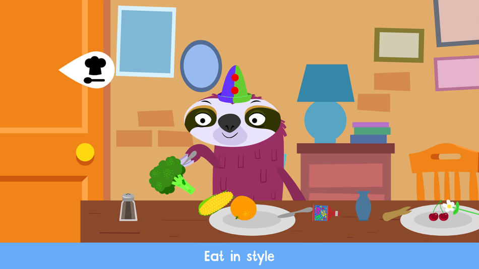 #2. Sizzle & Stew (iOS) 由: Cowly Owl Ltd