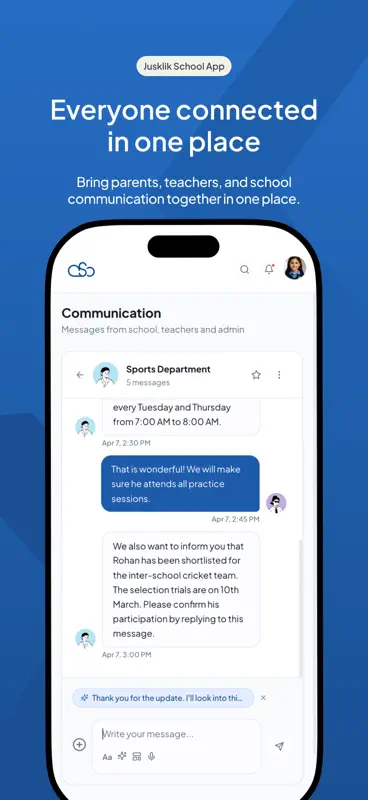 Jusklik screenshot 5 of 5