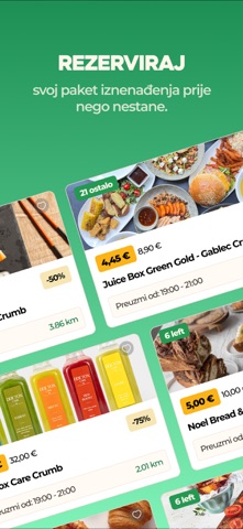 Crumbs: Spasi hranu! screenshot
