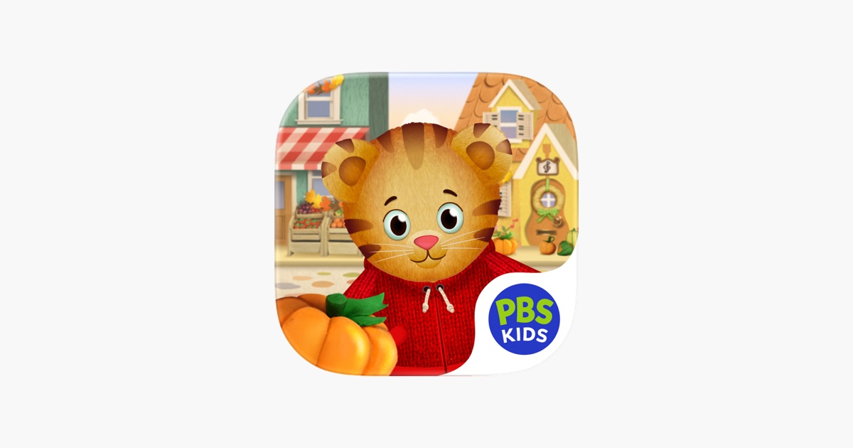 Explore Daniel's Neighborhood App App Store