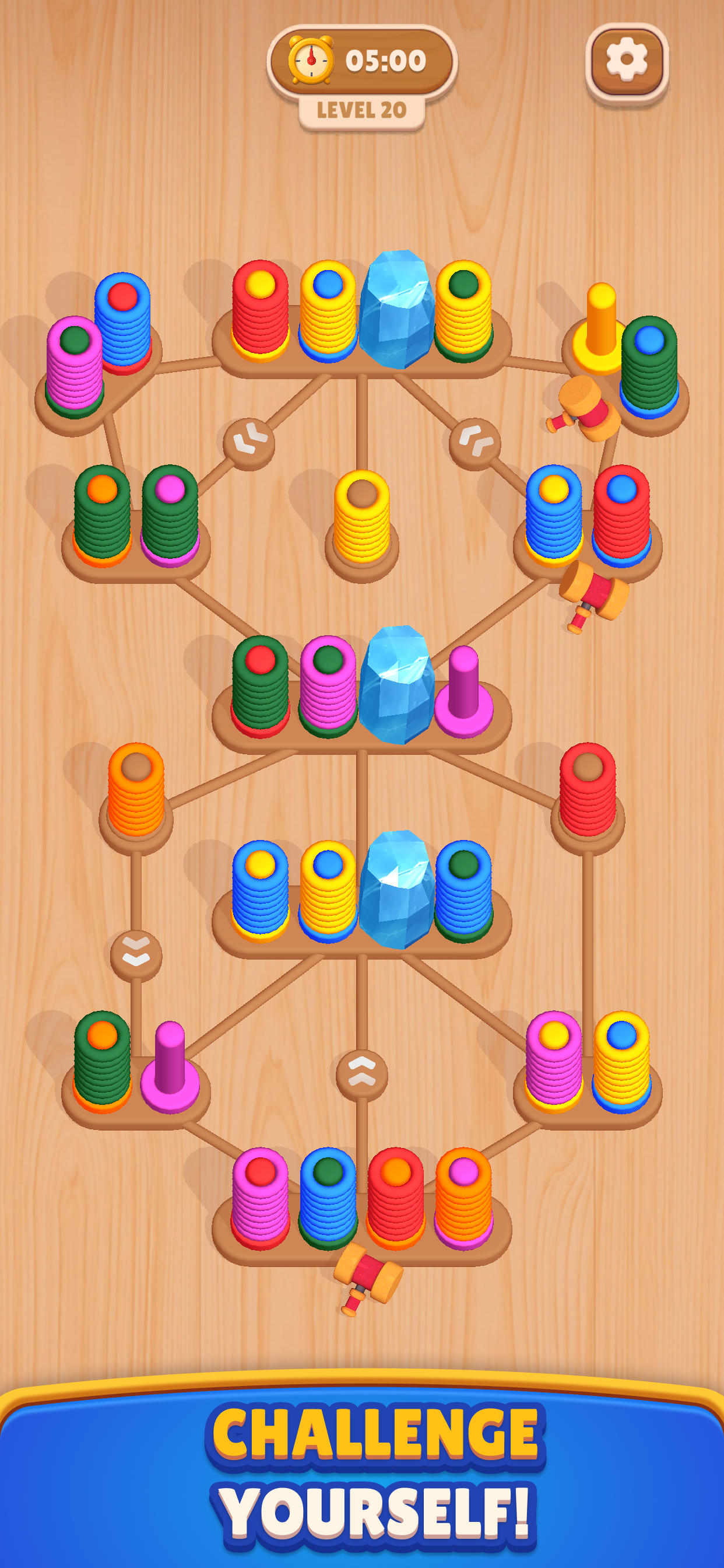 Color Ring Sort screenshot 5