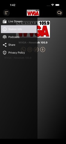 WVGA Live Screenshot 4 of 5