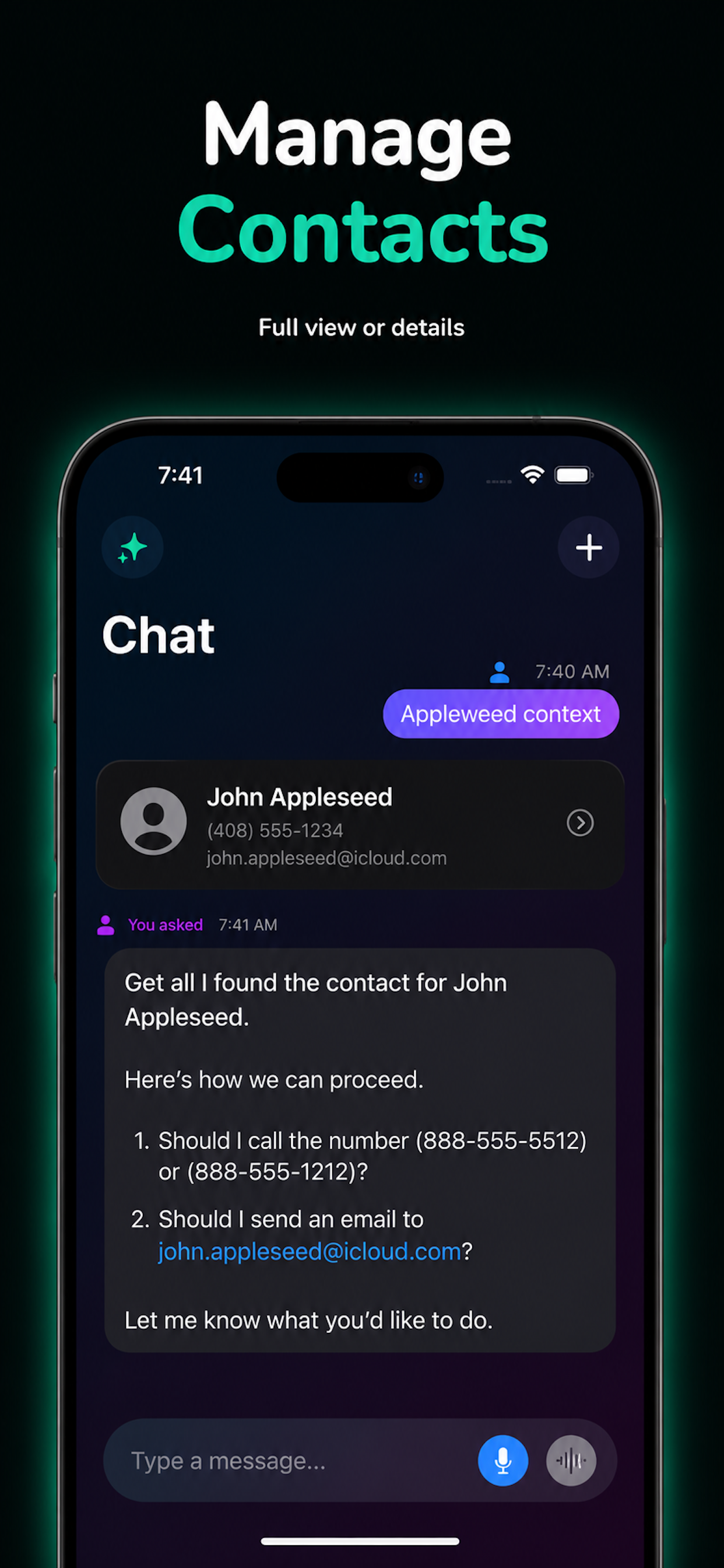 ScheduleAssistant A.I. screenshot 6