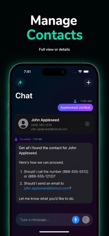 ScheduleAssistant A.I. Screenshot 6 of 9
