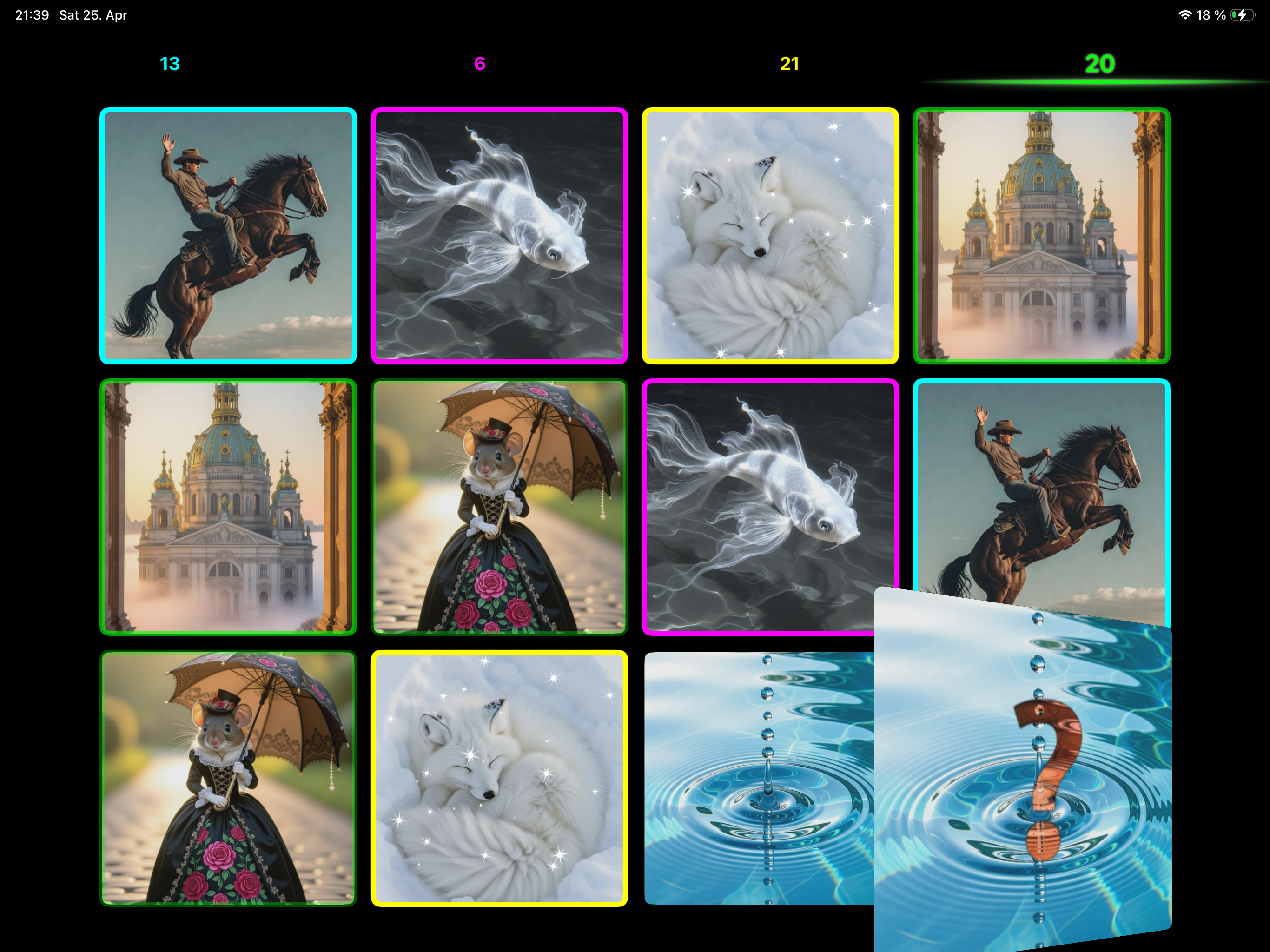 Photo Match Action screenshot 6