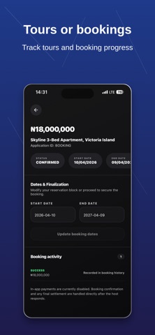 PropertyGlide screenshot