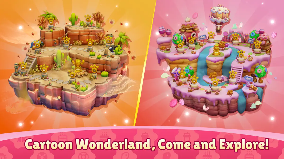 Bottle Quest: 3D Match Game screenshot 5