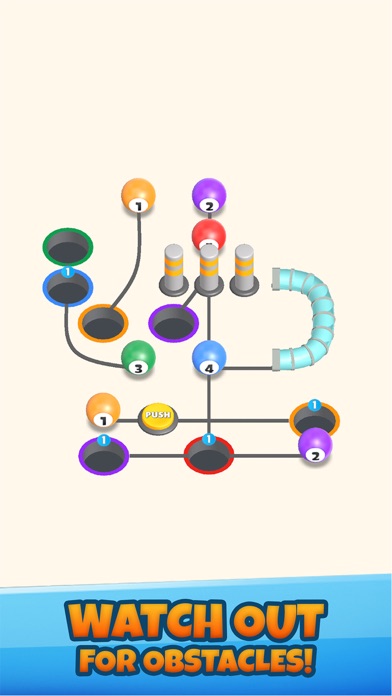 Ball Holes Screenshot