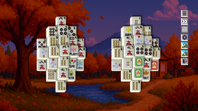 Leon's Mahjong のスクリーンショット