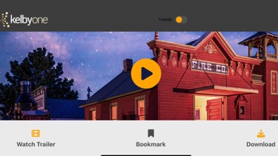 KelbyOne Screenshot