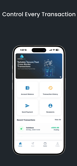 Danielpay Screenshot 4 of 4