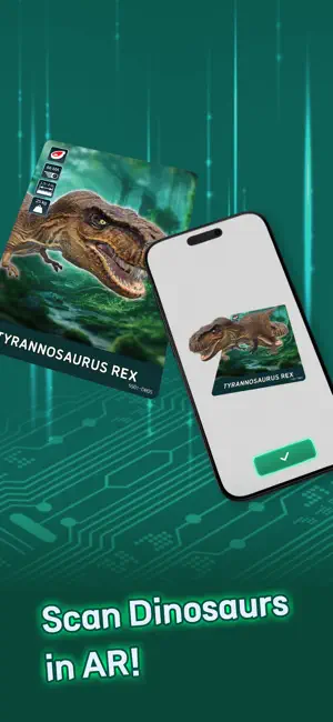Scan-A-Saurus screenshot 2
