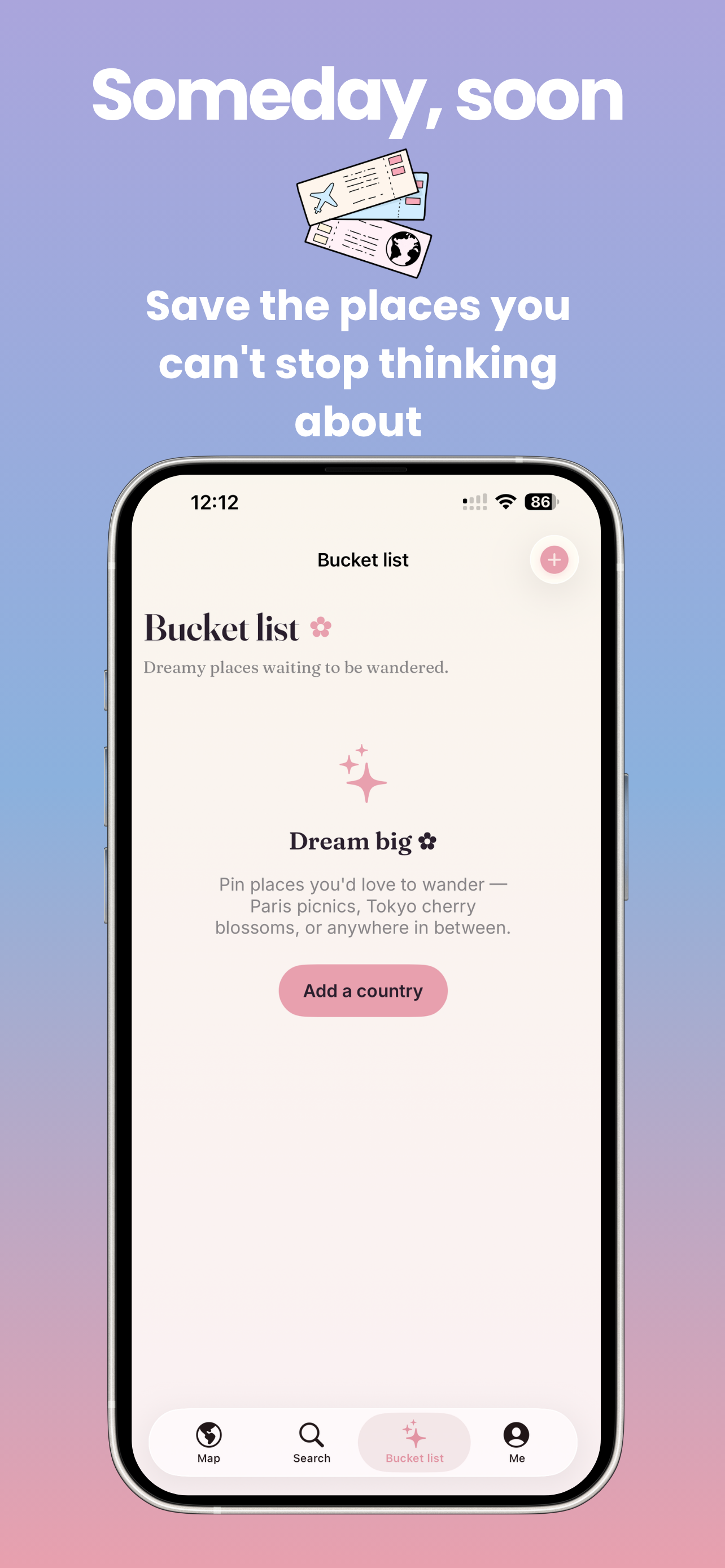 Wanderlist: Track Your Travels